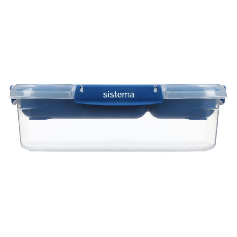 Sistema Stax To Go Rectangle 2.2L Assorted