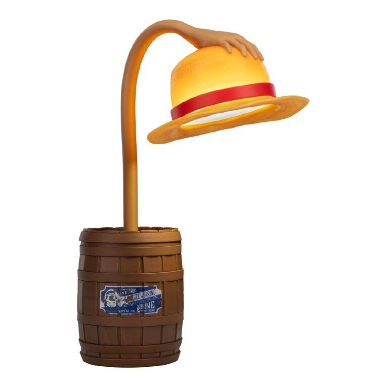 Paladone Straw Hat Posable Light