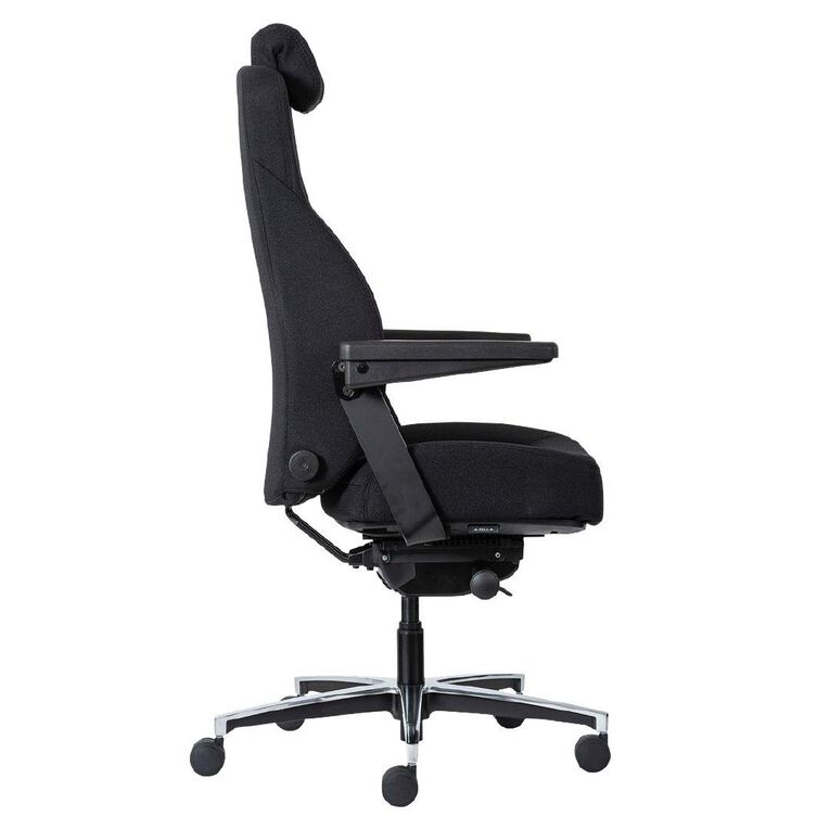 Buro Seating Maverick Controller 24/7 Fabric Black