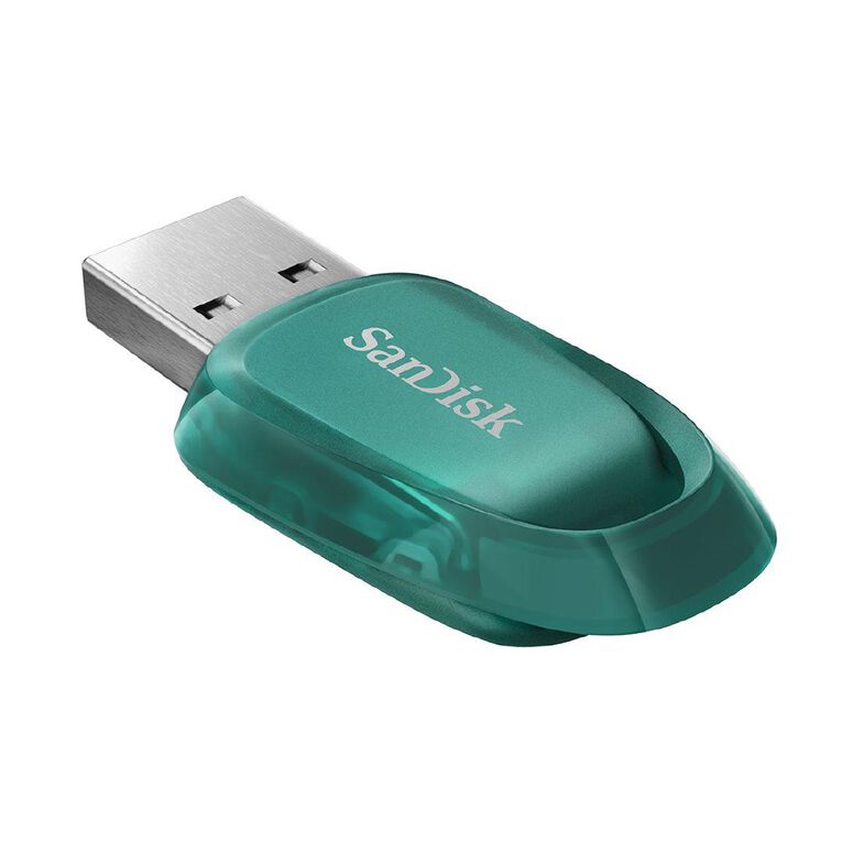 Sandisk Ultra Eco USB 3.2 G1 Flash Drive CZ96 256GB Green Green