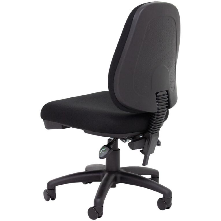 Knight Evo Express Kd Black Fabric