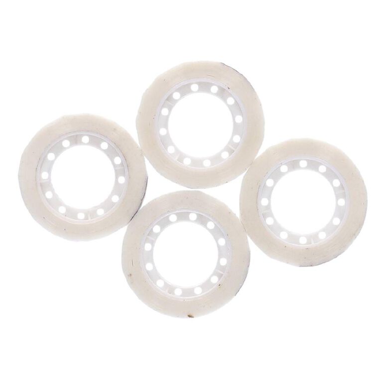 WS Invisible Tape Refill 12mm x 25m 4 Pack
