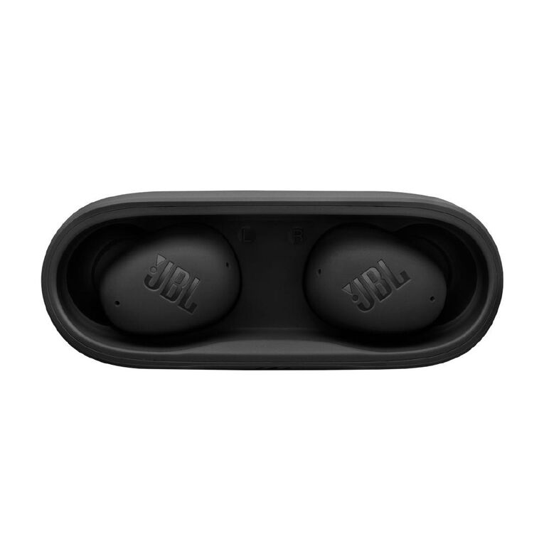 JBL Wave Buds 2 True Wireless Noise Cancelling Earbuds Black