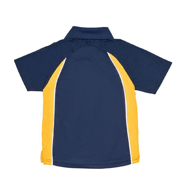 Schooltex Clendon Park School Te Whanau Awhina Short Sleeve Polo