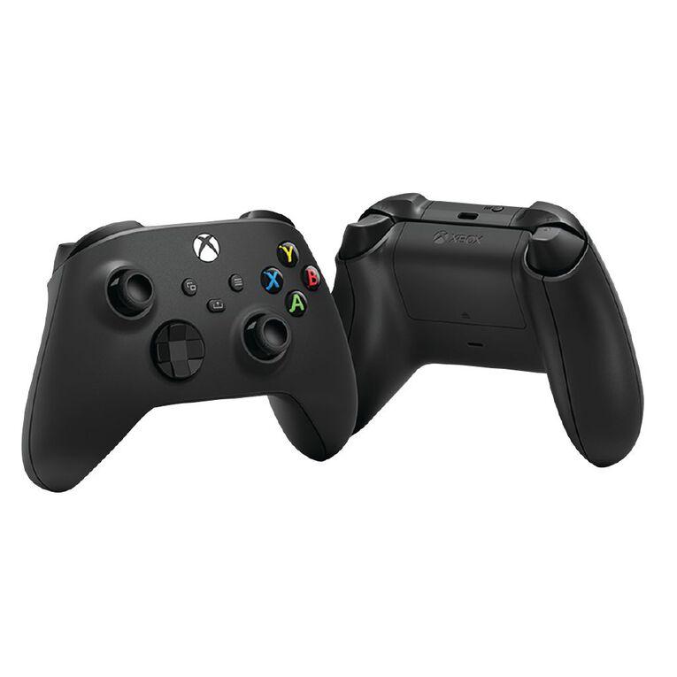 Xbox Wireless Controller Carbon Black