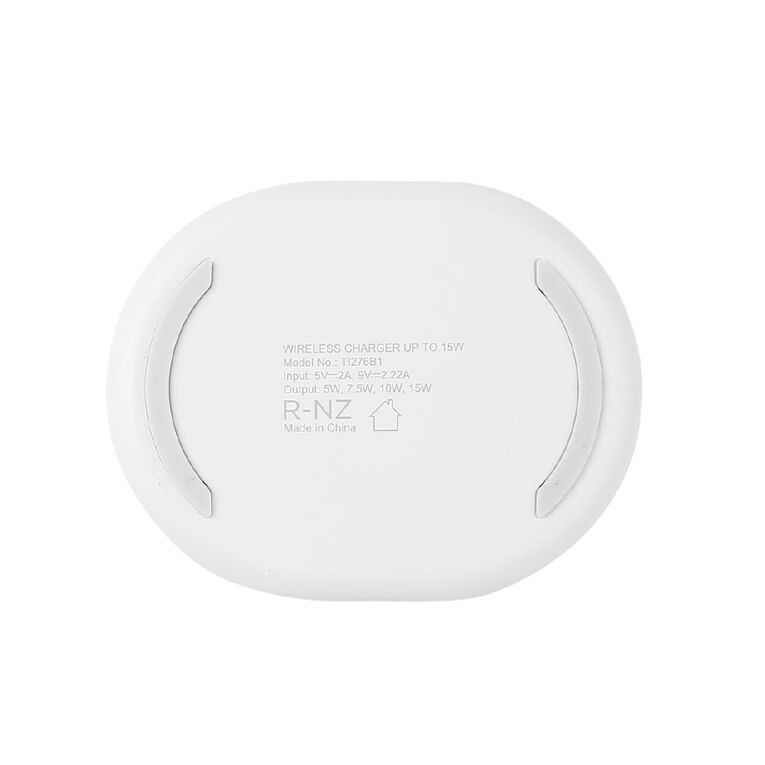 Tech.Inc Wireless Charger 15W