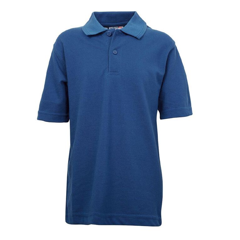 Schooltex Kids' Pique Polo