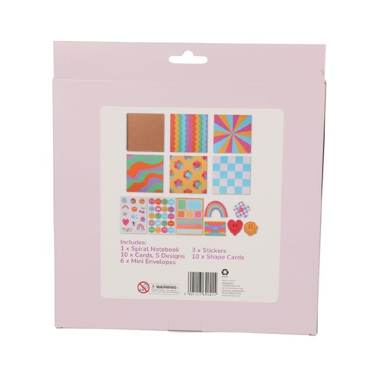 Uniti Kids DIY Scrapbook Kit