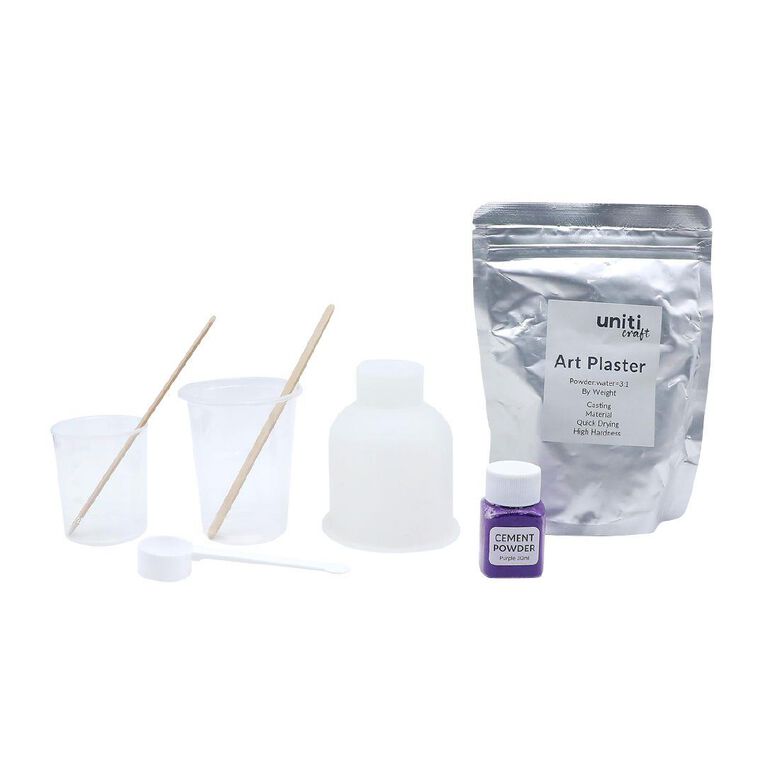 Uniti Eco Casting Resin Kits Vase
