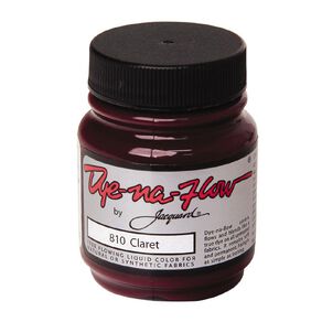 Jacquard Dye-Na-Flow 66.54ml Claret