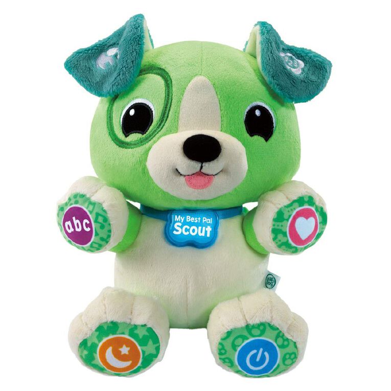 Leap Frog My Best Pal Scout