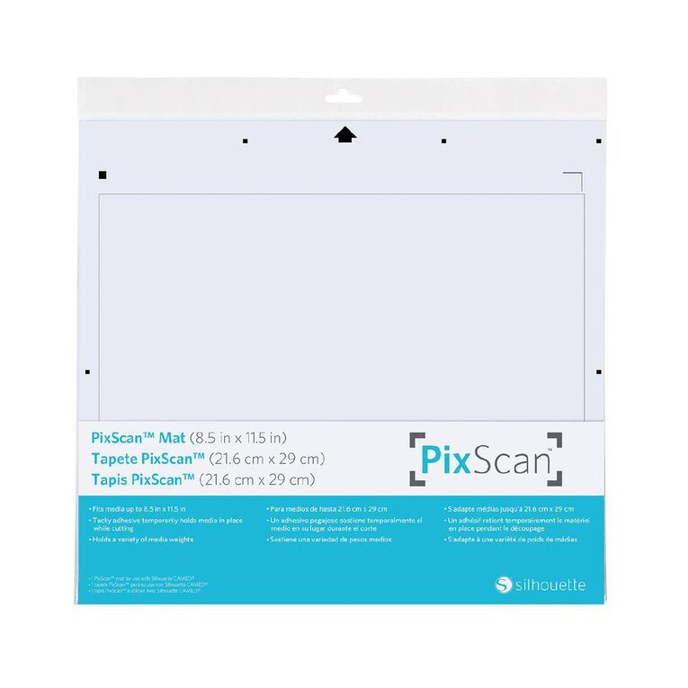 Silhouette Cameo Pix Scan Mat