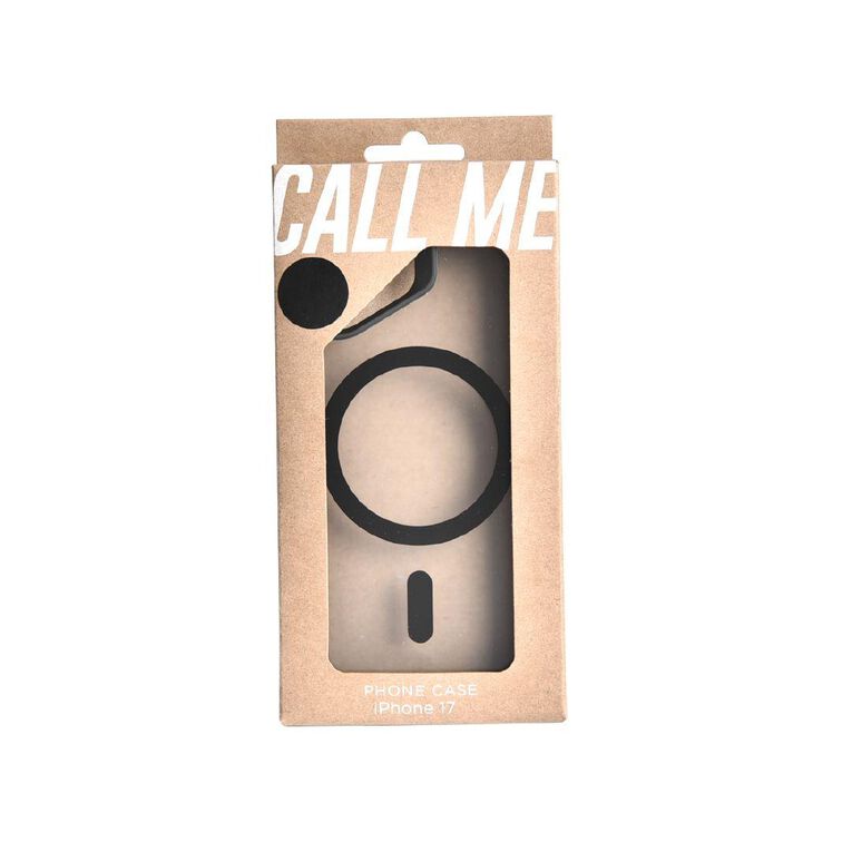Magsafe Phone Case with Bumpe for iPhone 17