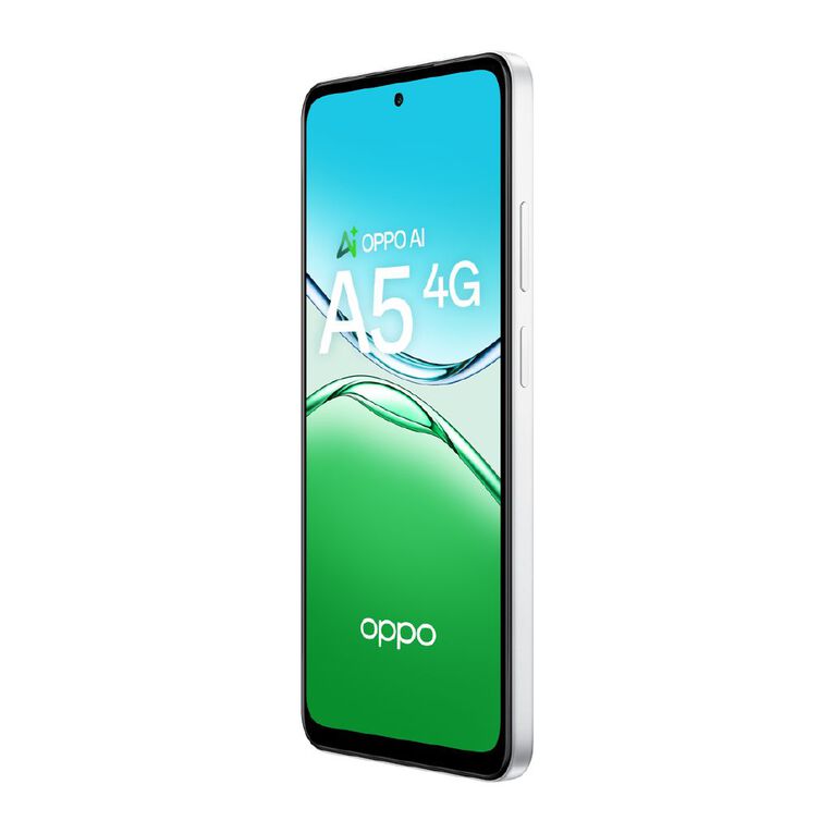 OPPO A5 4G Mist White