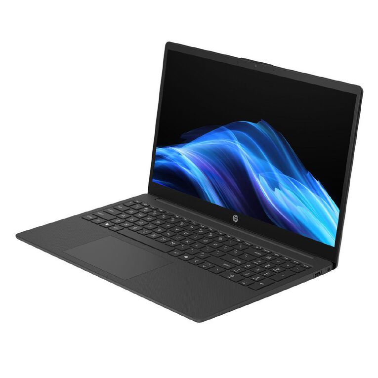 HP Laptop 15.6 Inches Ryzen 7-7735HS 16GB RAM 512GBSSD FHD W11S Black