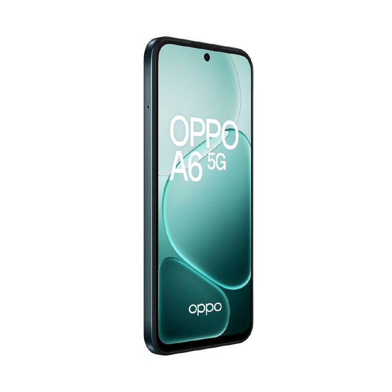 OPPO A6 5G Sapphire Black