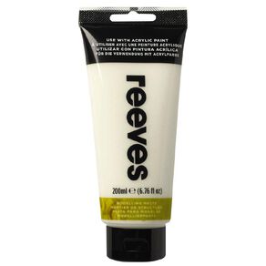 Reeves Modelling Paste 200ml