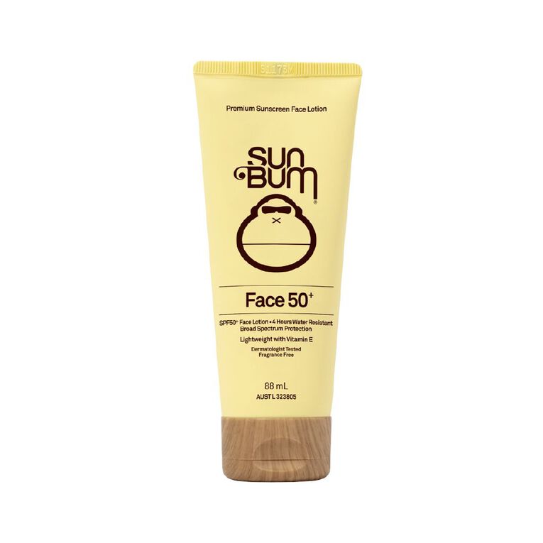 Sun Bum Original SPF 50+ Face Lotion 88ml