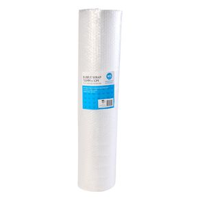 WS Bubble Wrap Roll 750mm x 10m