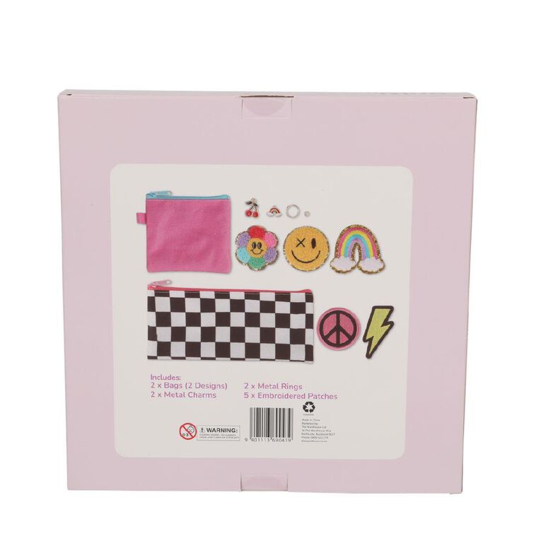Uniti Kids Decorate Pencil Case