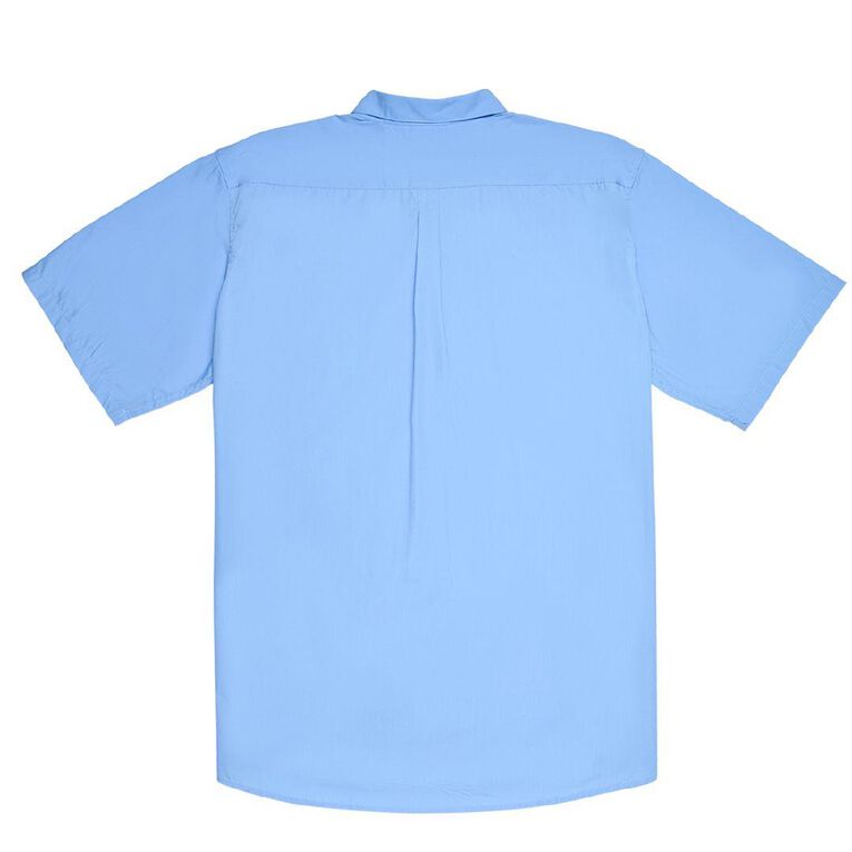 Schooltex Marcellin College Short Sleeve Shirt with New Embroidery