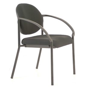 Buro Seating Essence Visitor Chair Black