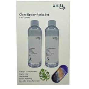 Uniti Resin AB 200ml