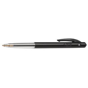 Bic Clic Pen Black