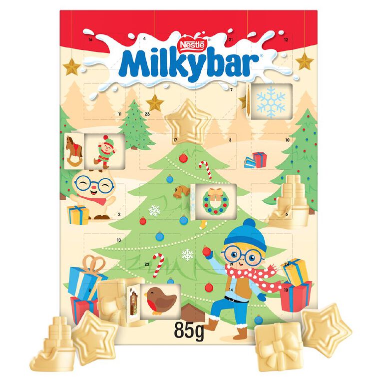 Milkybar Advent Calendar
