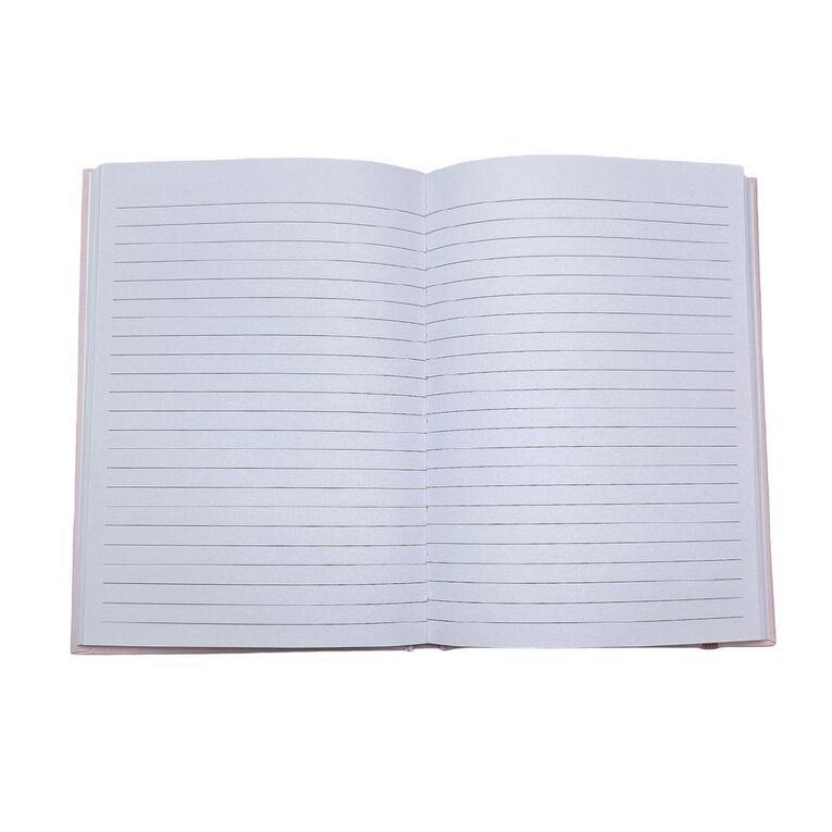 Uniti Stationery Country Calling Check A5 Casebound Notebook