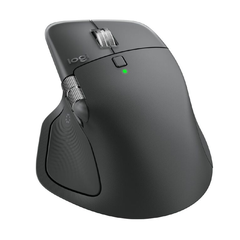 Logitech MX Master 4 Black