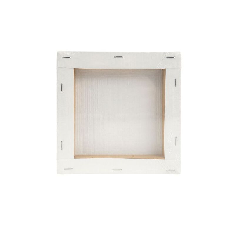 Just the Basics Canvas 6 x 6 Inch 4 Pack