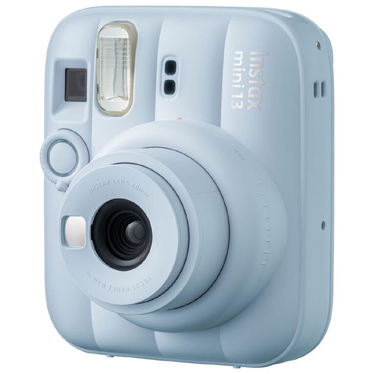 Fujifilm Instax Mini 13 Frost Blue Camera