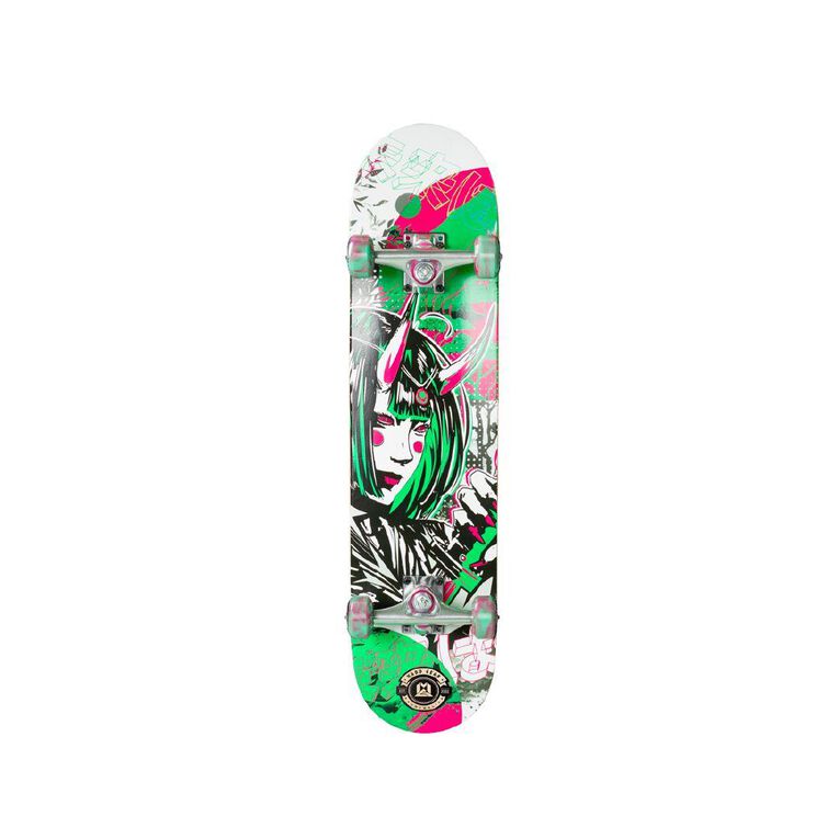 MADD Gear Nollie Skateboard Kijo