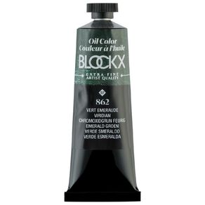BLOCKX Oil Tube 35ml S7 862 Viridian