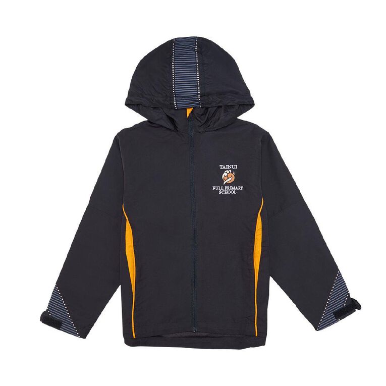 Schooltex Tainui Primary Jacket with Embroidery