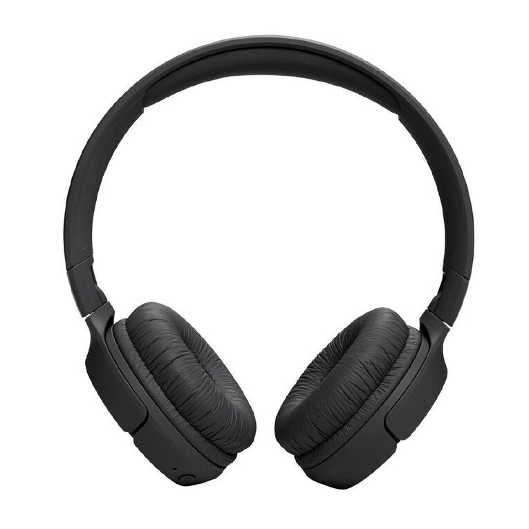 JBL Tune 520BT Wireless On Ear Headphones Black