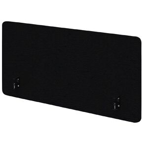 Rapid Acoustic Side Mount Screen 1200L Black