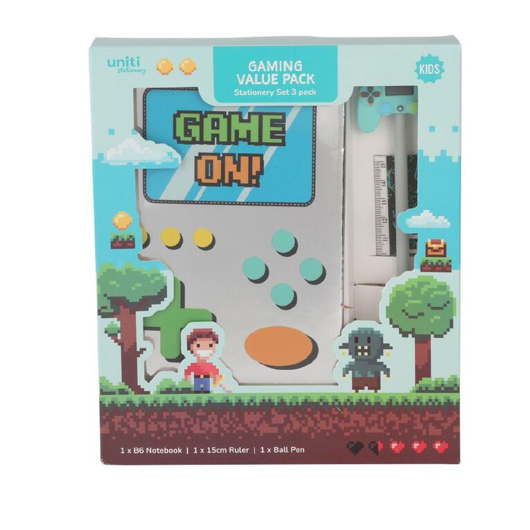 Uniti Kids Gaming Value Pack