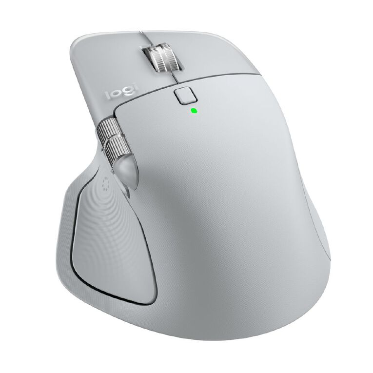 Logitech MX Master 4 Grey