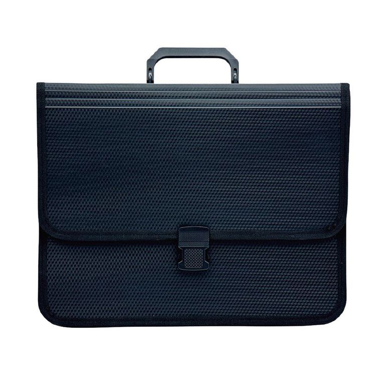 WS Concertina File PP Deluxe 3 Pocket