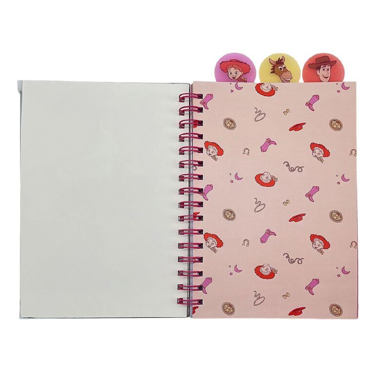 Toy Story Jessie Pouch A5 Notebook