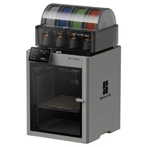 Bambu Lab P2S Combo Printer