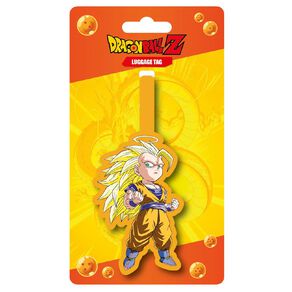 Dragon Ball Z Luggage Tag