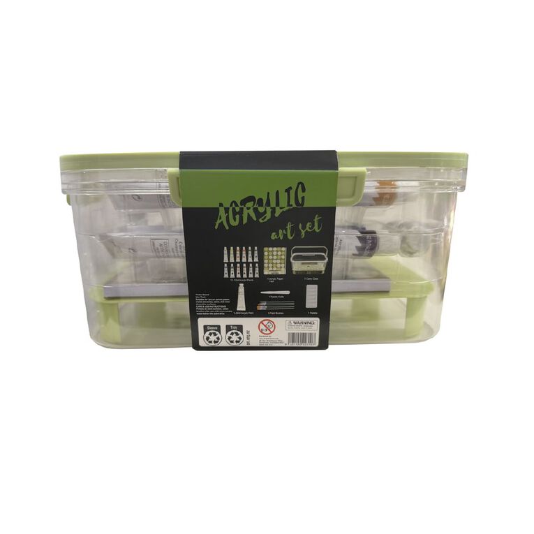 Uniti Acrylic Art Box