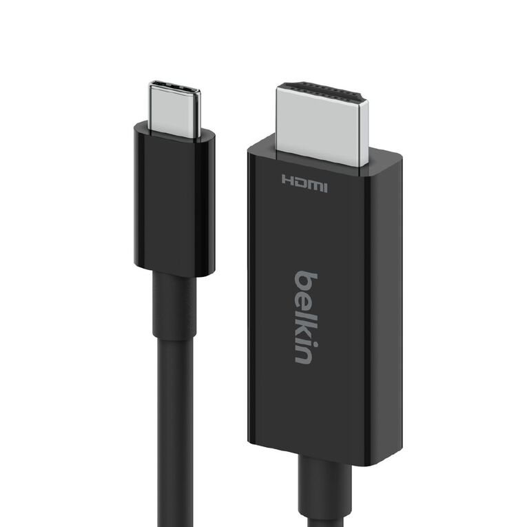 Belkin Connect USB-C To HDMI 2.1 Cable 2m
