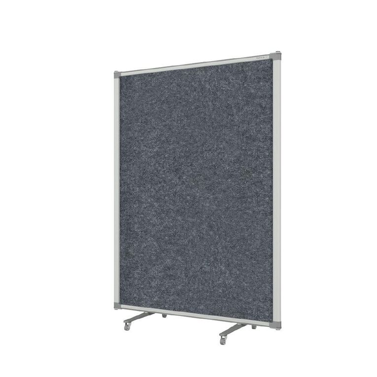 Boyd Visuals Free Standing Partition 1200H