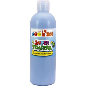 FAS Paint Super Tempera Cobalt 500ml
