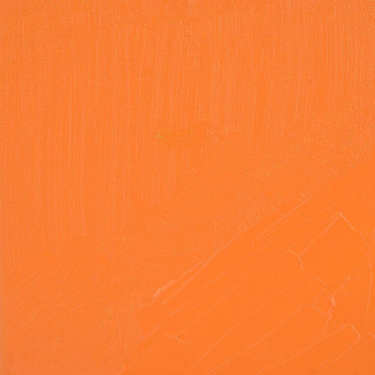 BLOCKX Oil Tube 35ml S4 418 Permanent Orange