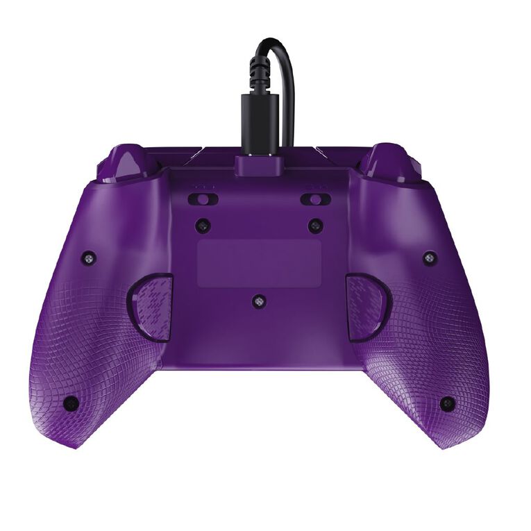 Turtle Beach Afterglow Wave Wired Controller Purple